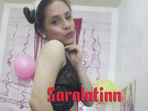 Saralatinn