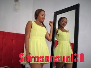 Sarasensual20