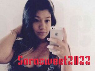 Sarasweet2022
