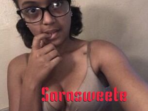 Sarasweete