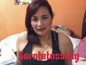 Saratetassexy