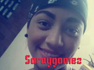 Saraygomez