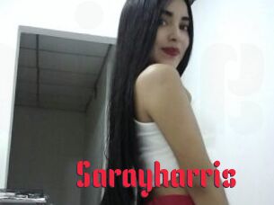 Sarayharris