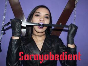 Sarayobedient