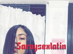 Saraysexlatin