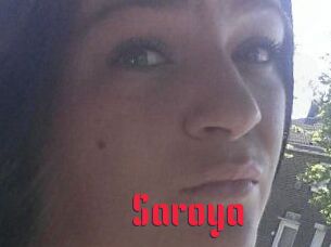 Saroya