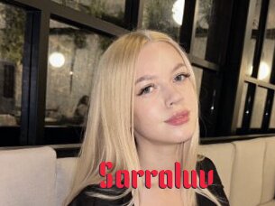 Sarraluv