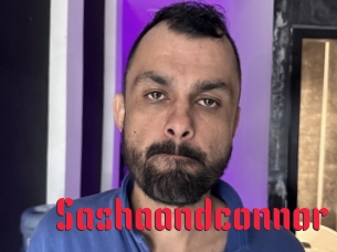 Sashaandconnor