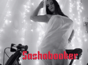 Sashabooker