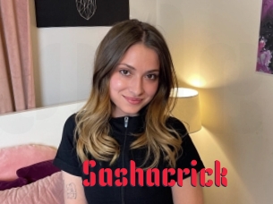 Sashacrick