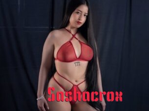 Sashacrox
