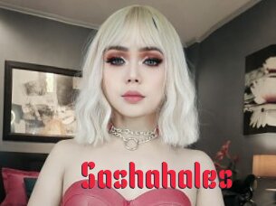 Sashahales