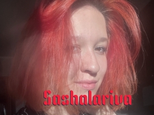 Sashalariva