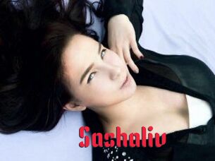 Sashaliv