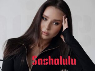 Sashalulu