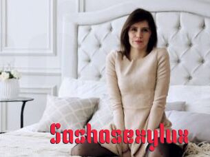 Sashasexylux