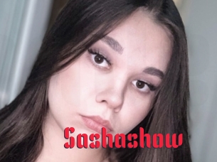Sashashow