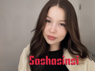 Sashasinsi
