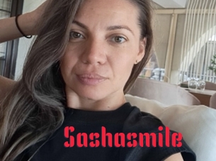 Sashasmile