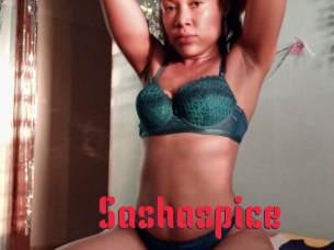 Sashaspice