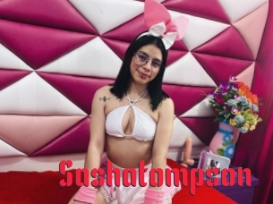 Sashatompson
