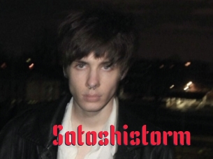 Satoshistorm