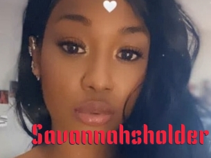 Savannahsholder