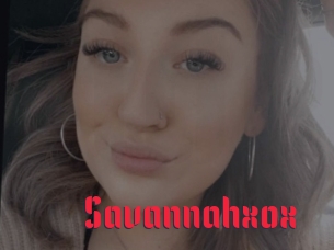 Savannahxox