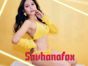 Savhanafox