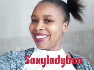 Saxyladyboo