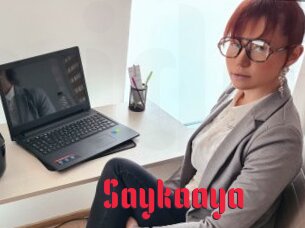 Saykaaya