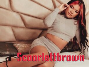 Scaarlettbrown