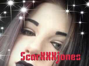 ScarXXXjones