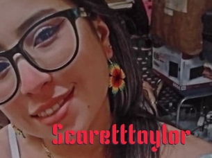 Scaretttaylor