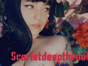 Scarletdeepthroat
