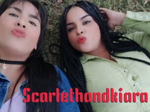 Scarlethandkiara