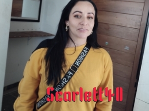 scarlett40 Video Extrait
