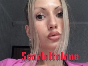 Scarlettalone