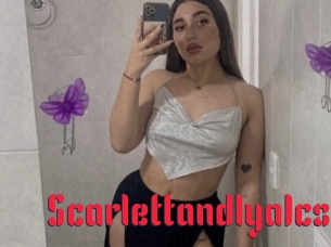 Scarlettandlya1cs