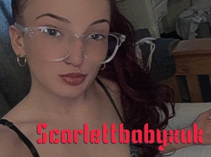 Scarlettbabyxuk