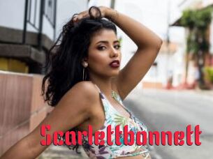 Scarlettbonnett