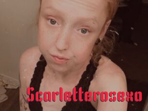Scarletterosexo