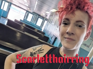 Scarletthairring