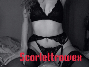 Scarlettrowex