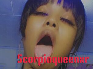 Scorpioqueenxr
