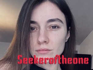 Seekeroftheone