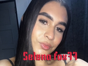 Selena_fox77