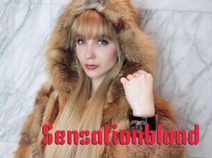 Sensationblond