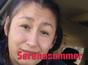 Serenasummer