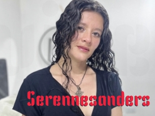 Serennesanders